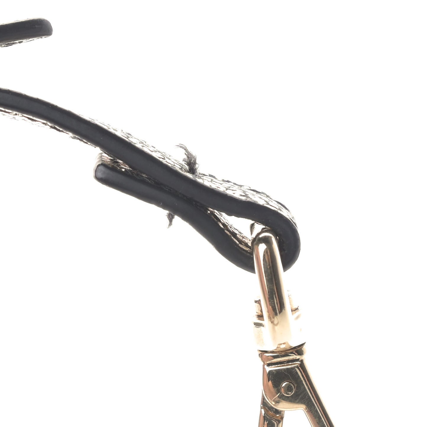 Metallic Suede Top Handle Satchel Gold