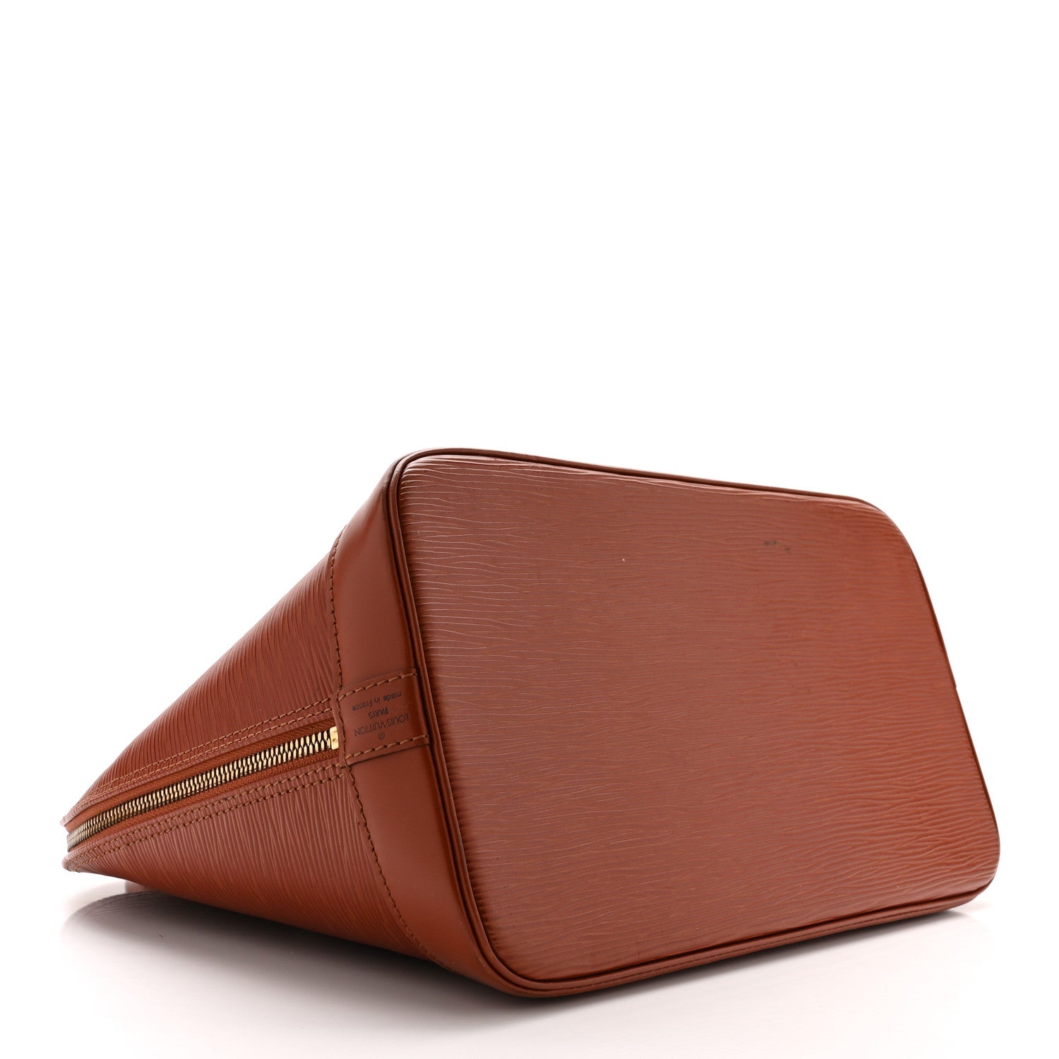 Louis Vuitton Epi Alma PM Kenyan Fawn 4 of 12