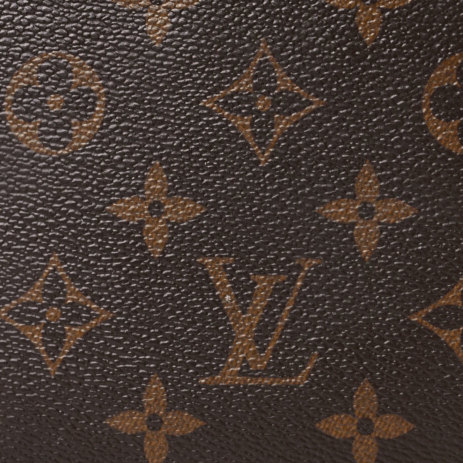Louis Vuitton Monogram Neverfull MM GM Pochette 8 of 8
