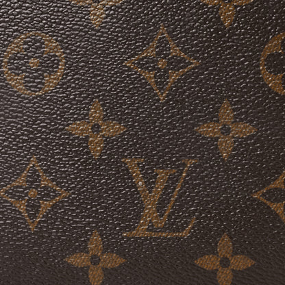 Louis Vuitton Monogram Neverfull MM GM Pochette 8 of 8