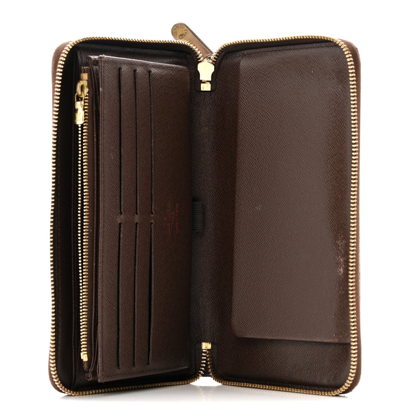 Monogram Zippy Organizer Wallet