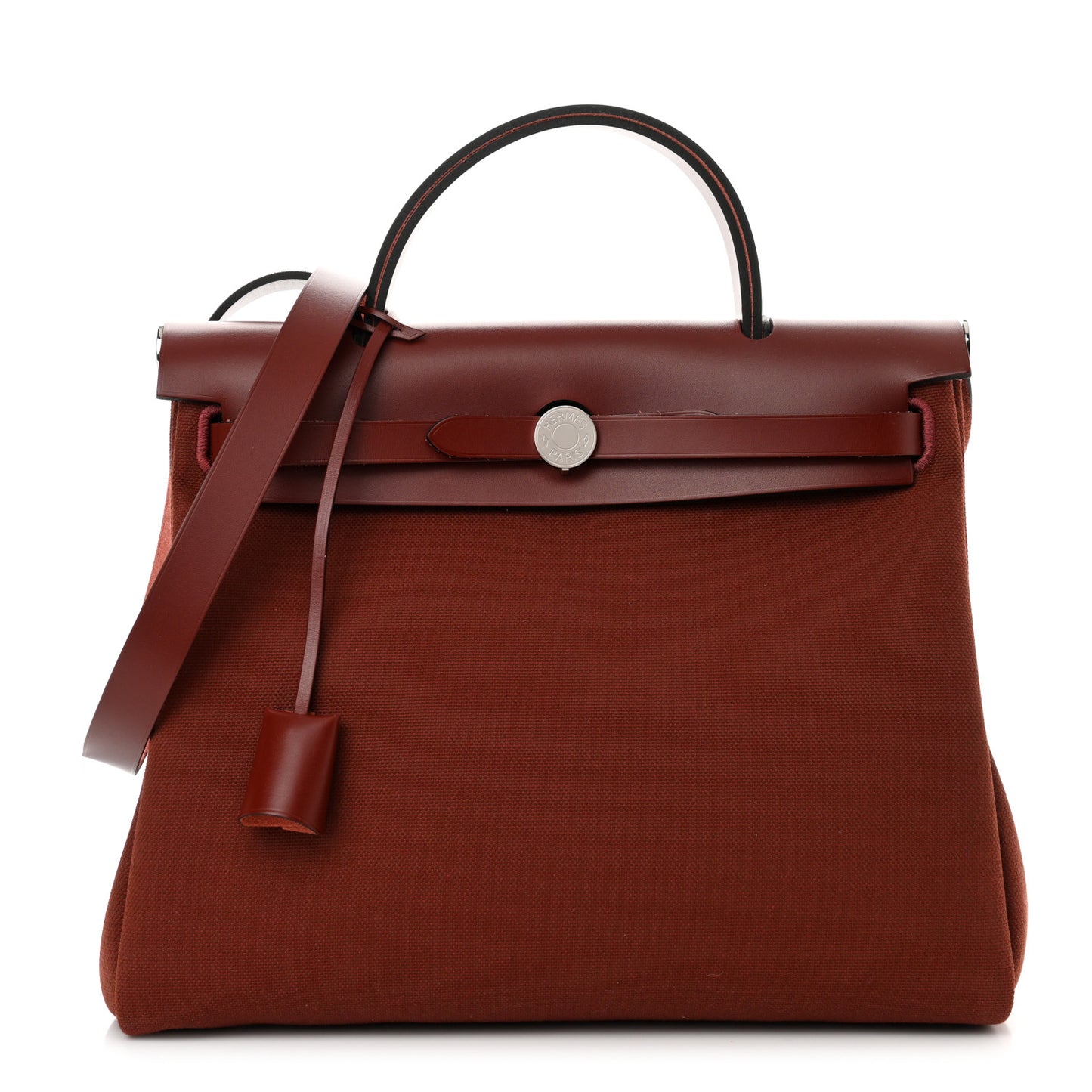 Military Toile Vache Hunter Herbag Zip Retourne 31 PM Rouge H