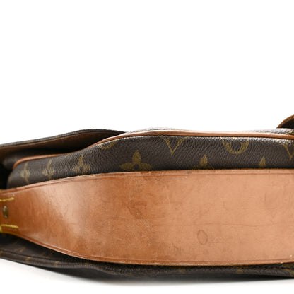 Louis Vuitton Monogram Cartouchiere 26 9 of 11