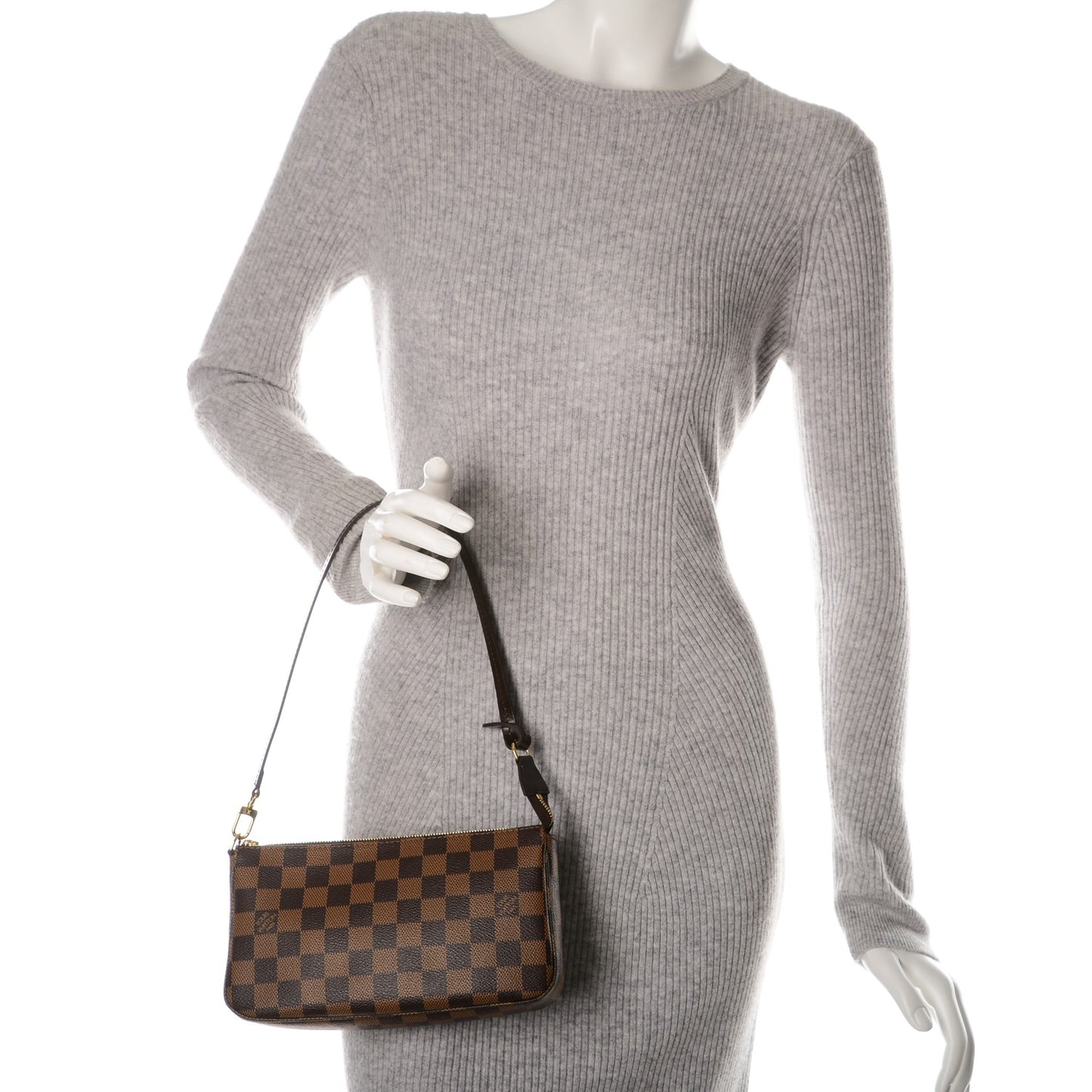 Damier Ebene Pochette Accessories NM
