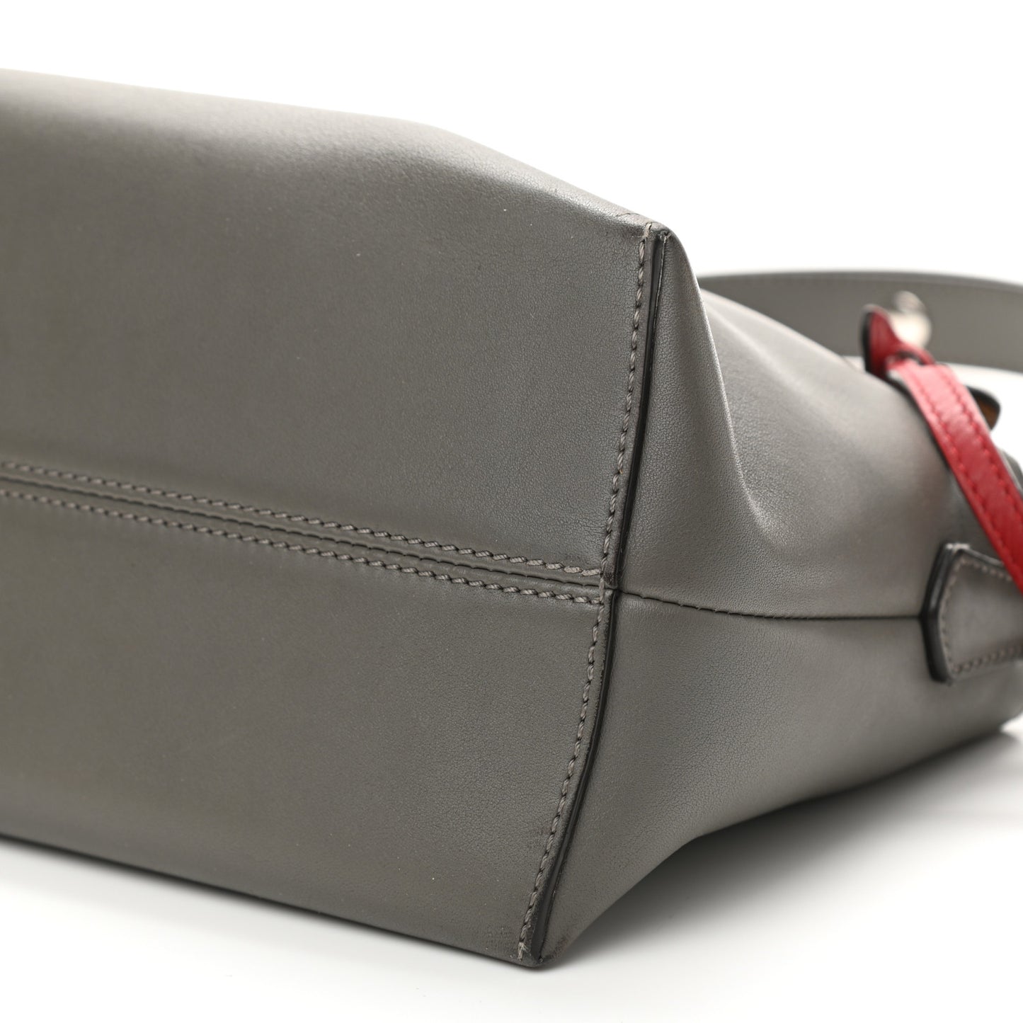 Vitello Dolce 4 Color Medium By The Way Boston Bag Argilla Fragola Multicolor