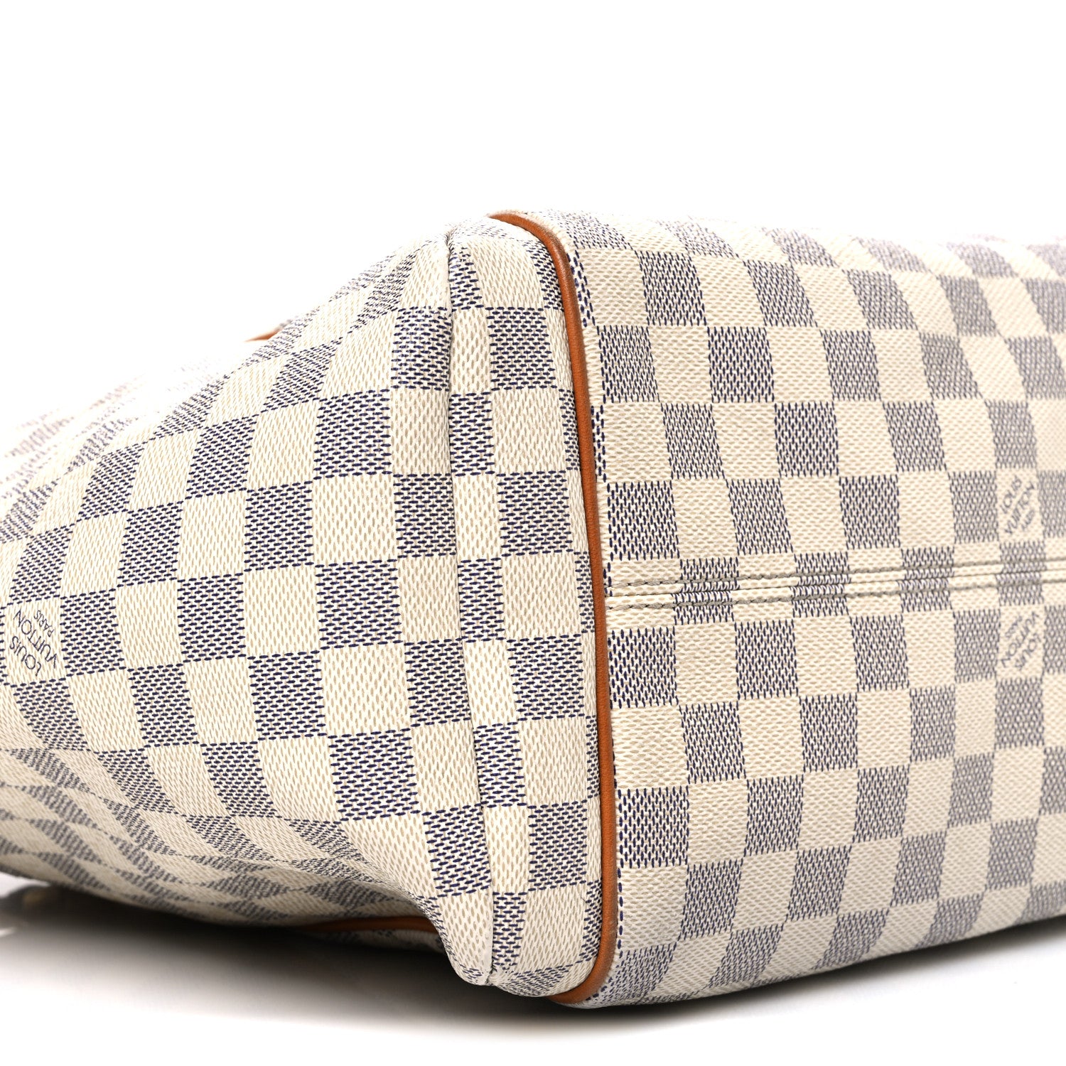 Louis Vuitton Damier Azur Totally MM 8 of 9