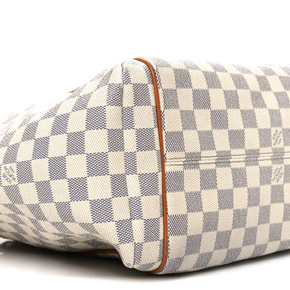 Louis Vuitton Damier Azur Totally MM 8 of 9