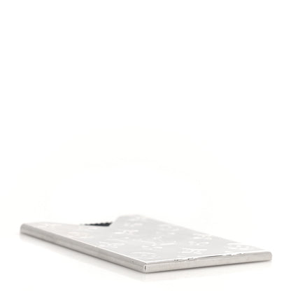 Louis Vuitton Metal Taurillon Monogram Card Holder 4 of 10