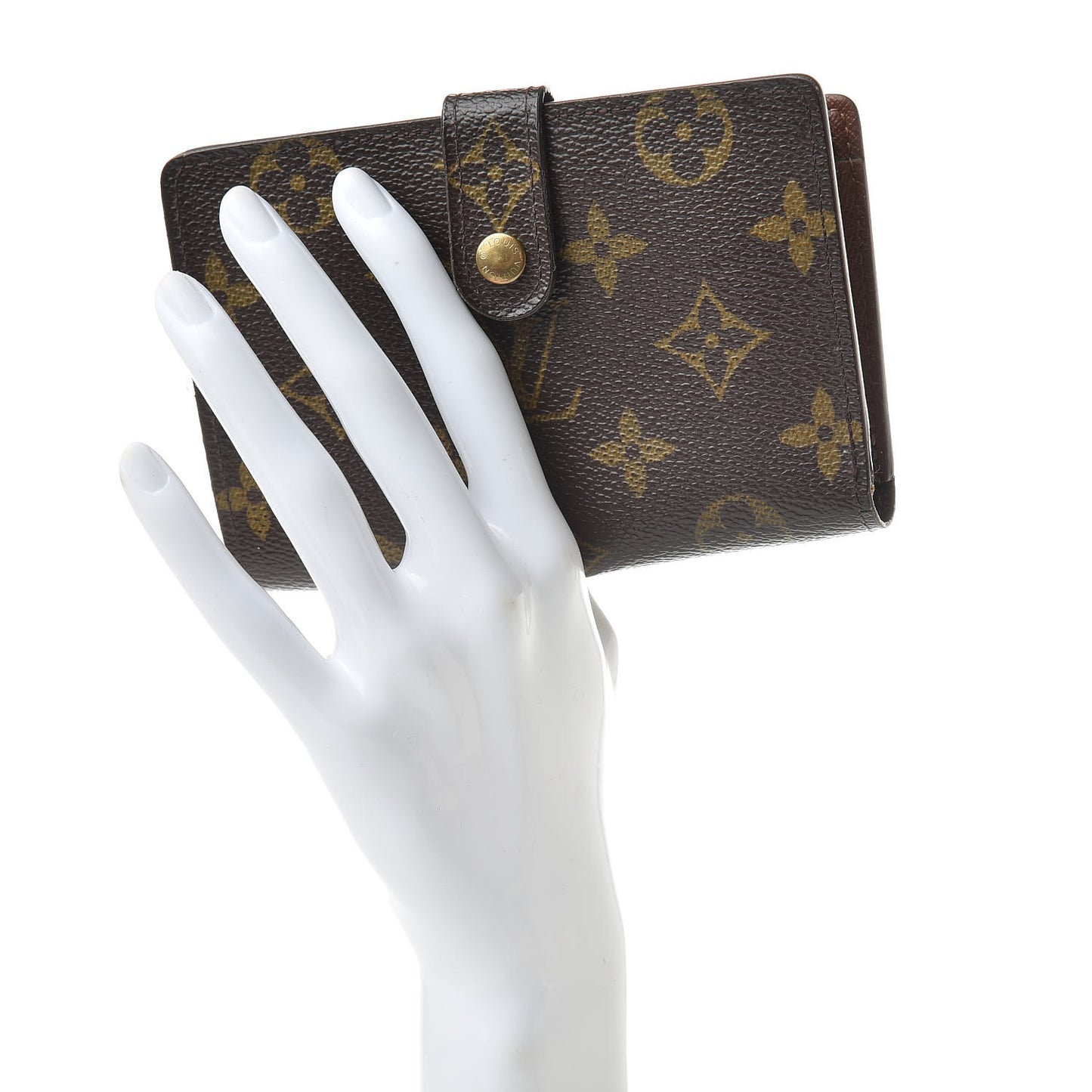 Monogram French Purse Wallet