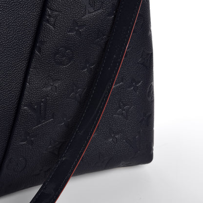 Louis Vuitton Empreinte V Tote MM Marine Rouge 12 of 12