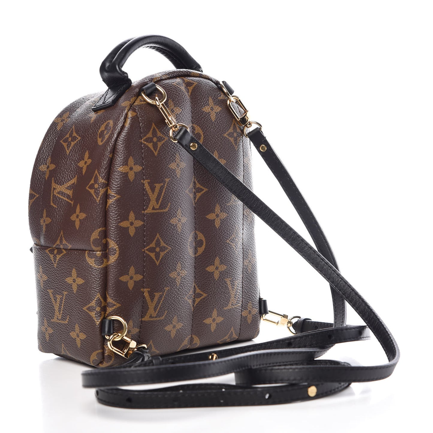 Monogram Palm Springs Backpack Mini