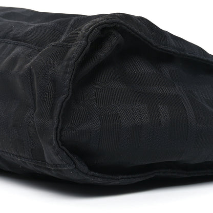 Fendi Zucca Tote Black 10 of 10