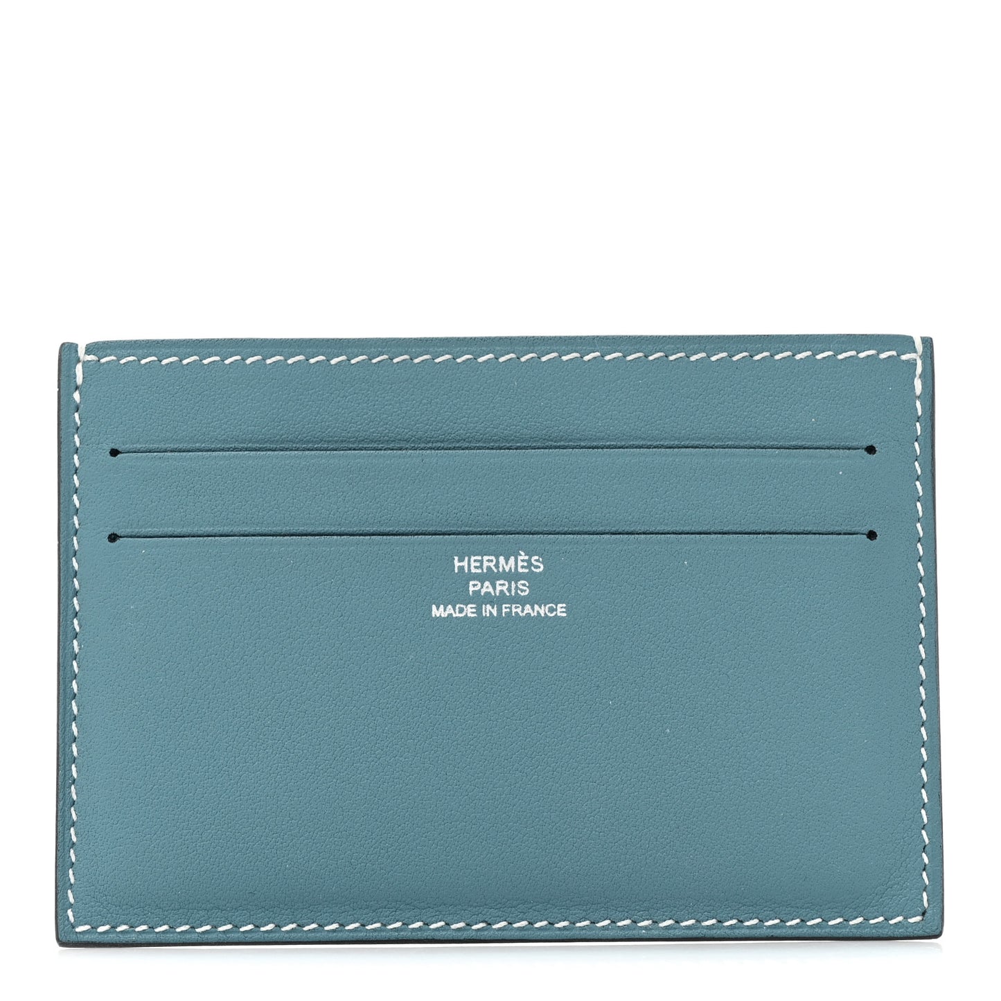 Swift Citizen Twill Card Case New Bleu Jean