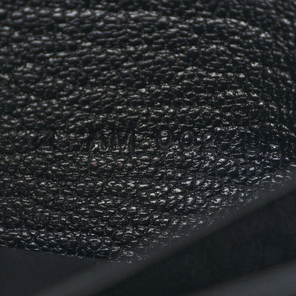 Hermes Chevre Mysore Roulis Slim Wallet Black 9 of 12