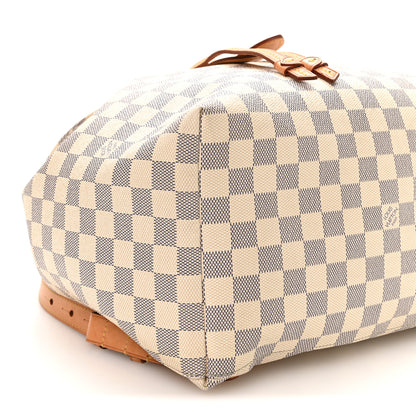 Louis Vuitton Damier Azur Sperone Backpack 9 of 10