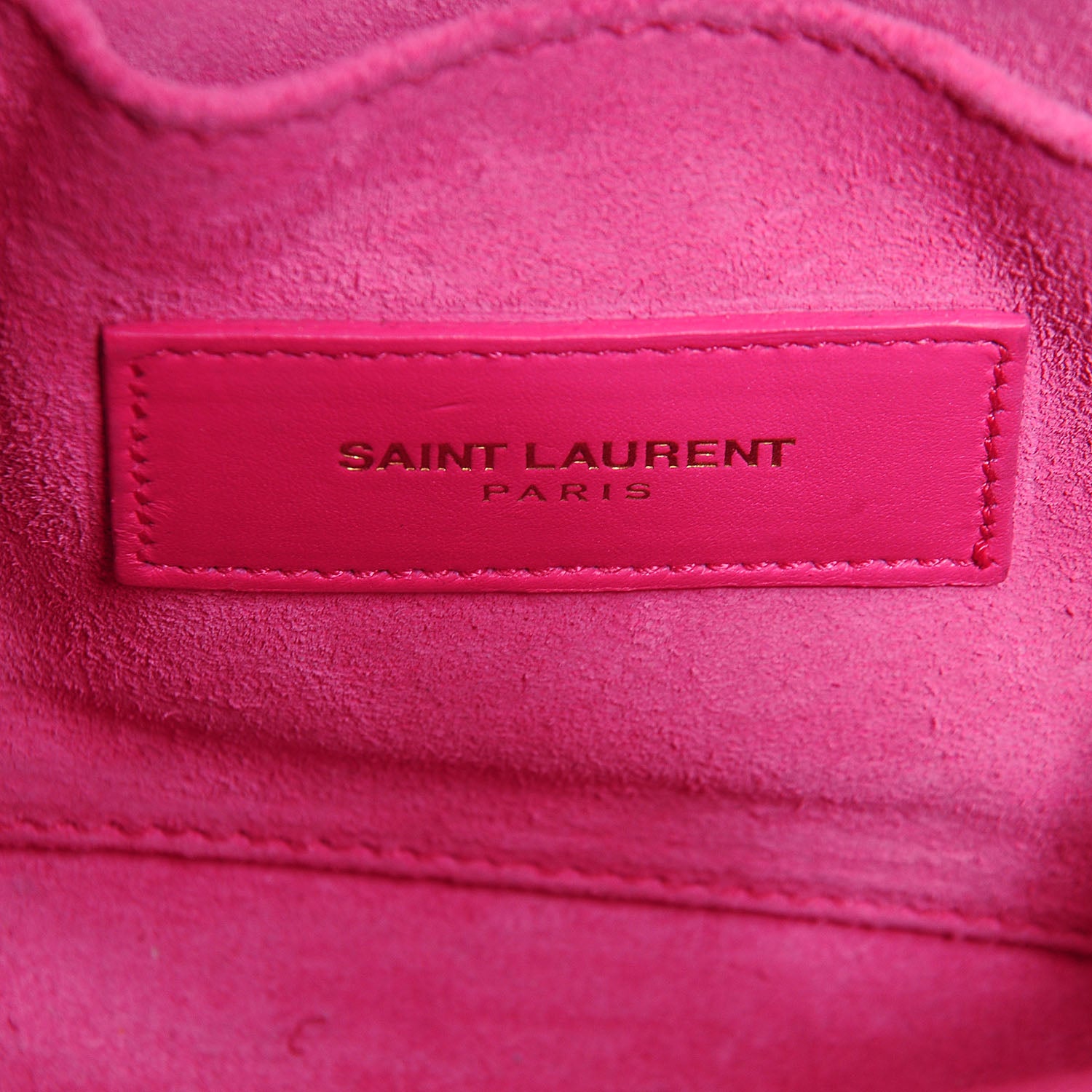 Saint Laurent Calfskin Nano Sac De Jour Malabar 7 of 8