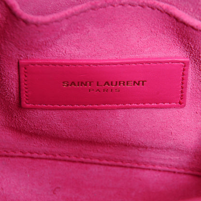 Saint Laurent Calfskin Nano Sac De Jour Malabar 7 of 8