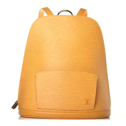 Louis Vuitton Epi Gobelins Backpack Tassil 1 of 7