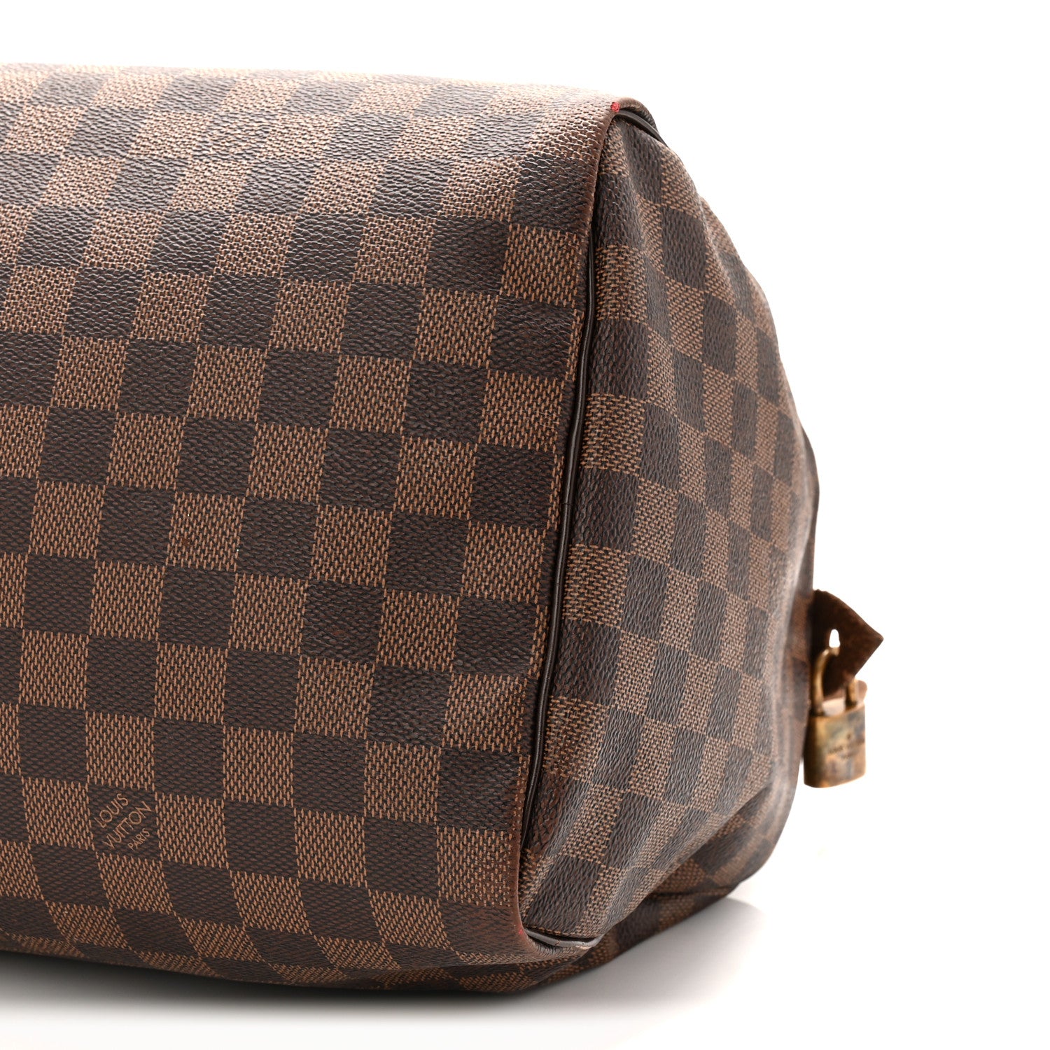 Louis Vuitton Damier Ebene Speedy 35 1825761 – FASHIONPHILE