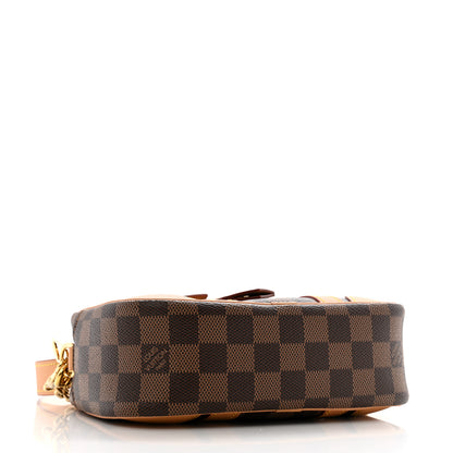 Louis Vuitton Damier Ebene Valisette Souple BB 4 of 9