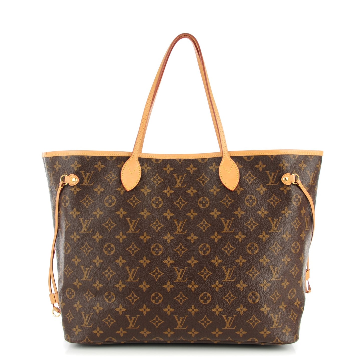 Monogram Neo Neverfull GM Pivoine