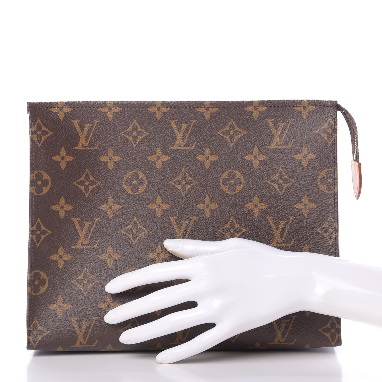 Monogram Toiletry Pouch 26