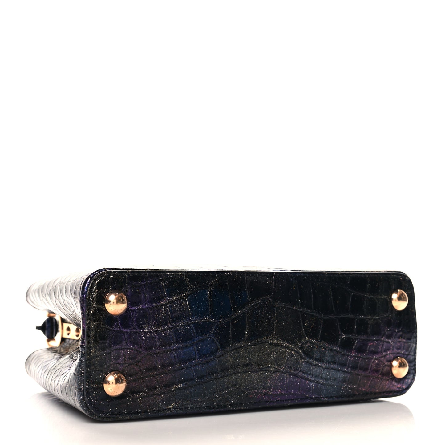 Alligator Capucines BB Cosmic Firework