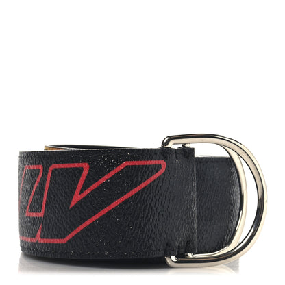 Louis Vuitton Race Speedy Belt 80 32 Black 1 of 5