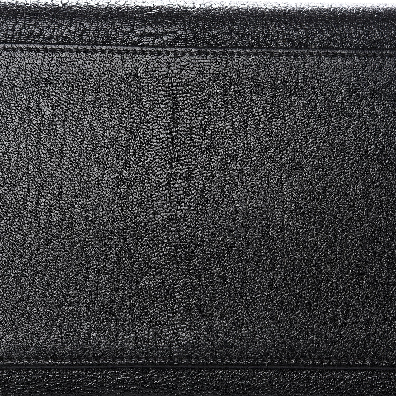 Hermes Chevre De Coromandel Kelly Retourne 35 Black 29 of 35