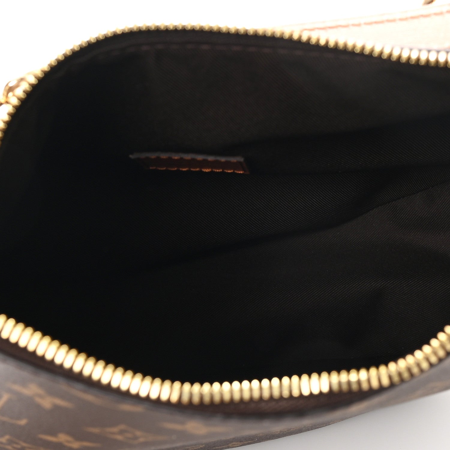 Louis Vuitton Reverse Monogram Loop Hobo 6 of 11