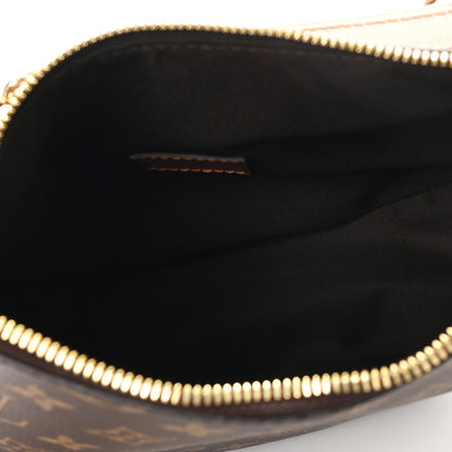 Louis Vuitton Reverse Monogram Loop Hobo 6 of 11
