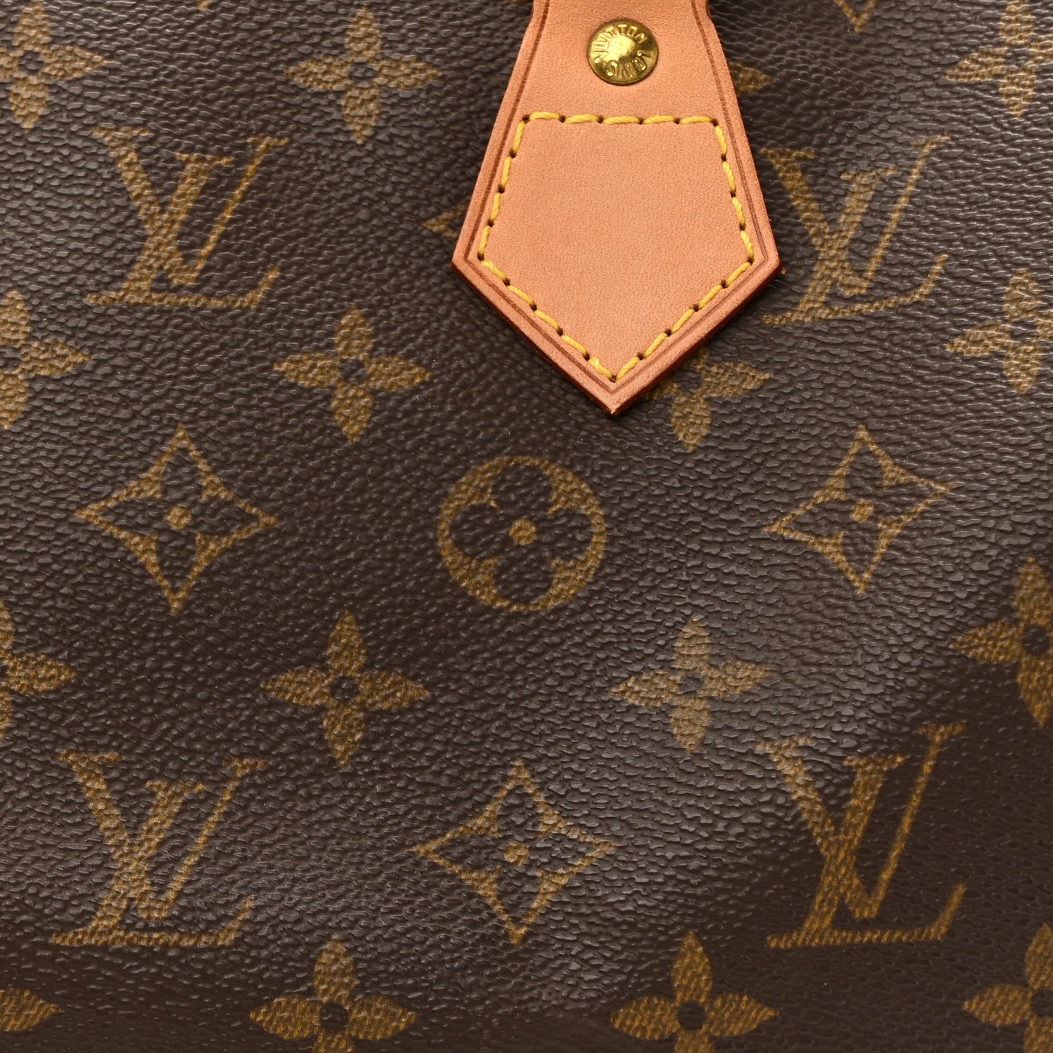 Louis Vuitton Monogram Speedy 25 7 of 16