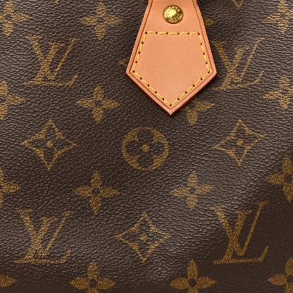 Louis Vuitton Monogram Speedy 25 7 of 16