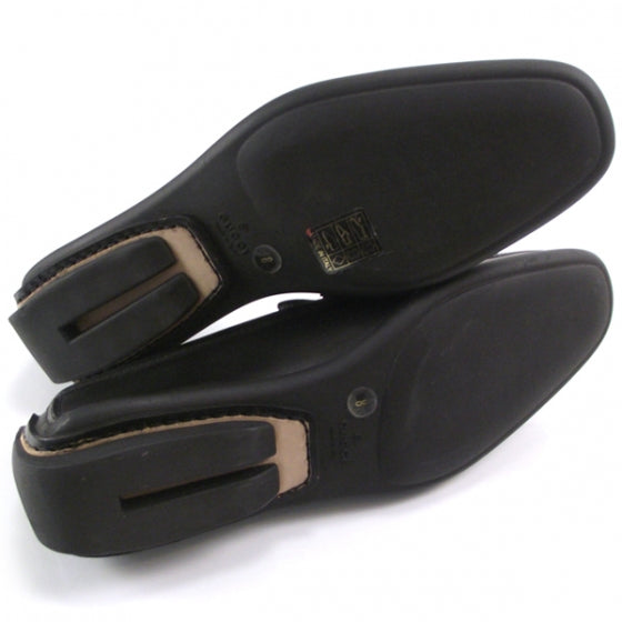 Gucci Leather Driver Horsebit Loafers 8 4 of 7