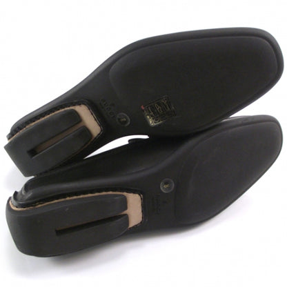 Gucci Leather Driver Horsebit Loafers 8 4 of 7