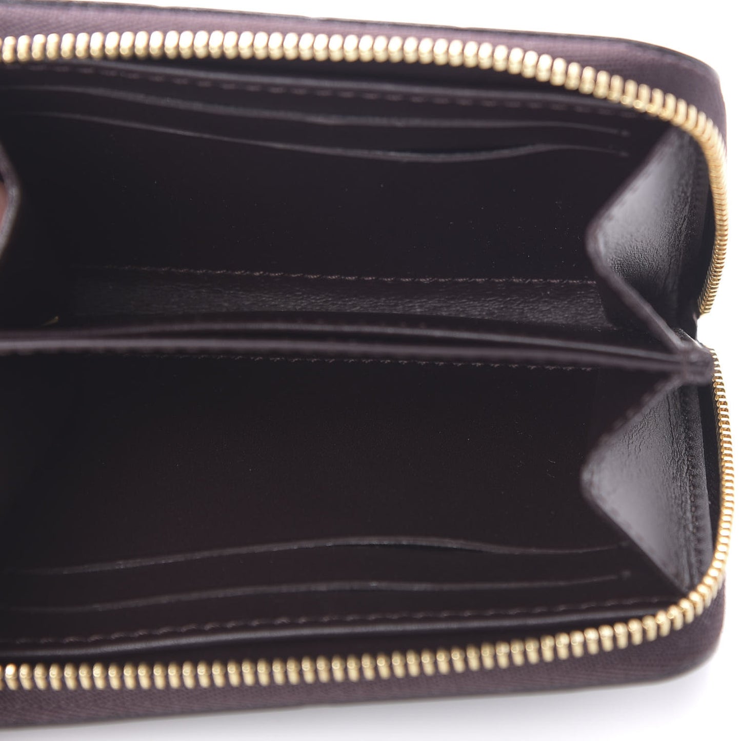 Vernis Zippy Coin Purse Amarante