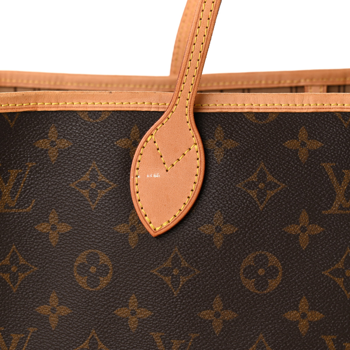 Louis Vuitton Monogram Neverfull GM 11 of 12