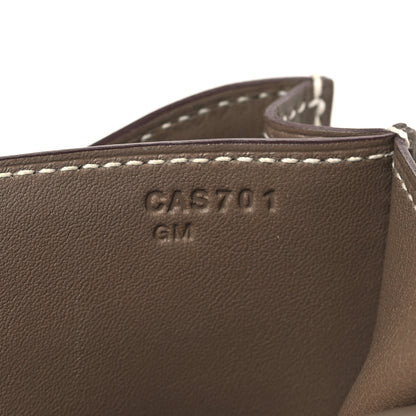 Hermes Swift Constance 18 Etoupe 7 of 10