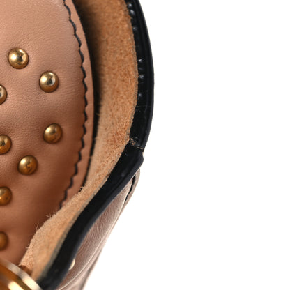 Christian Dior Calfskin Cannage Studded Small Supple Lady Dior Light Pink 10 of 11