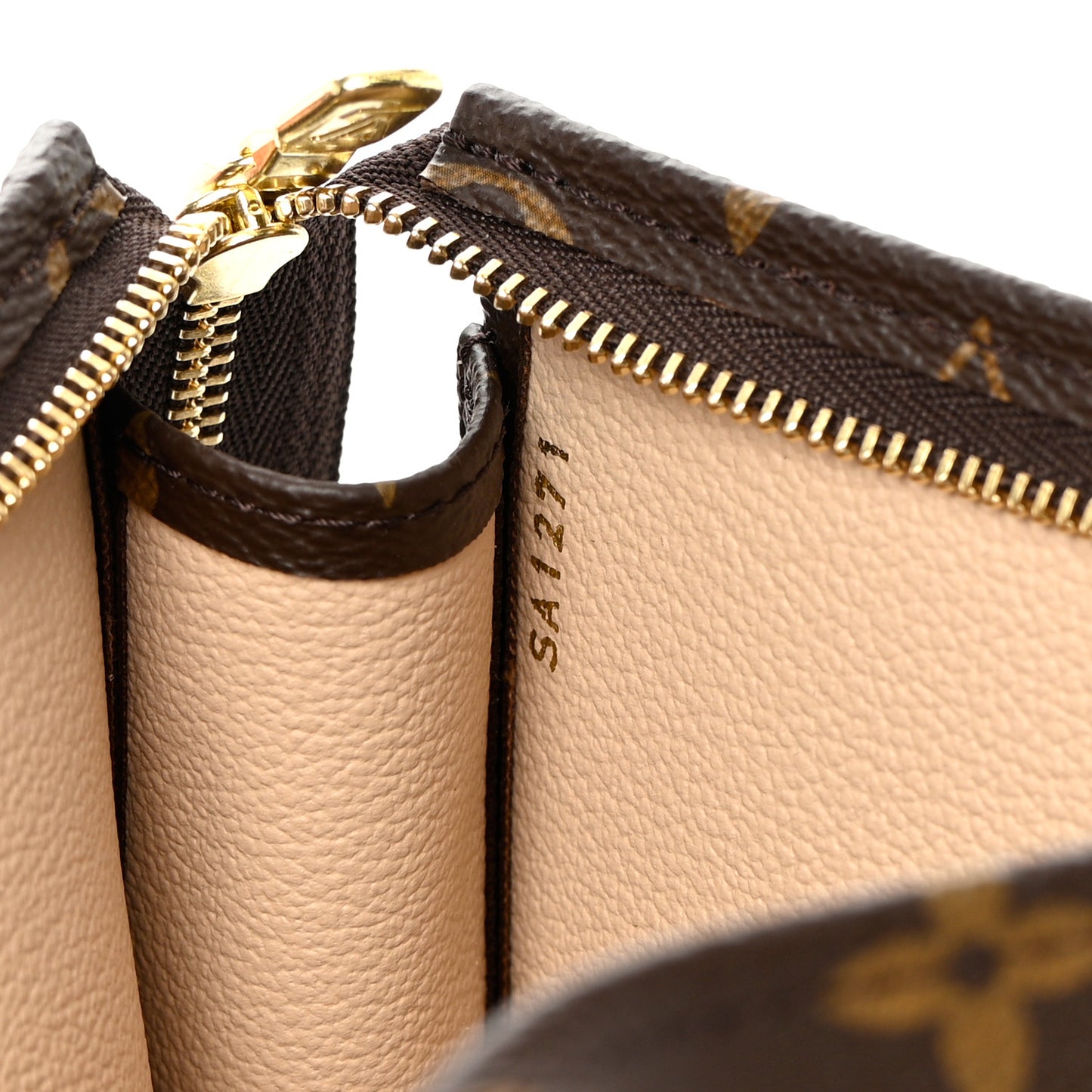 Monogram Toiletry Pouch 26
