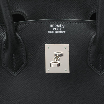 Hermes Epsom Birkin 30 Black 9 of 24