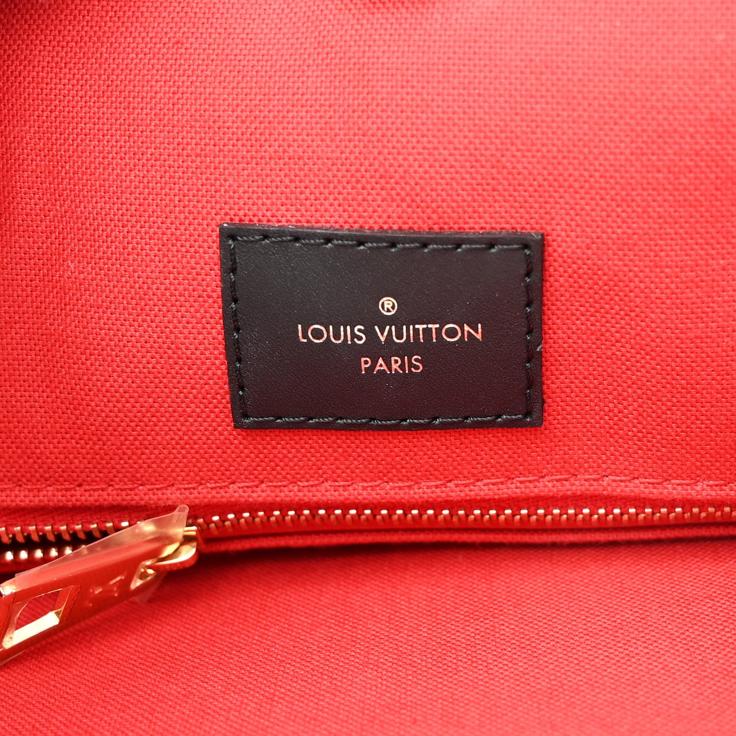 Louis Vuitton Reverse Monogram Giant Onthego GM 6 of 14
