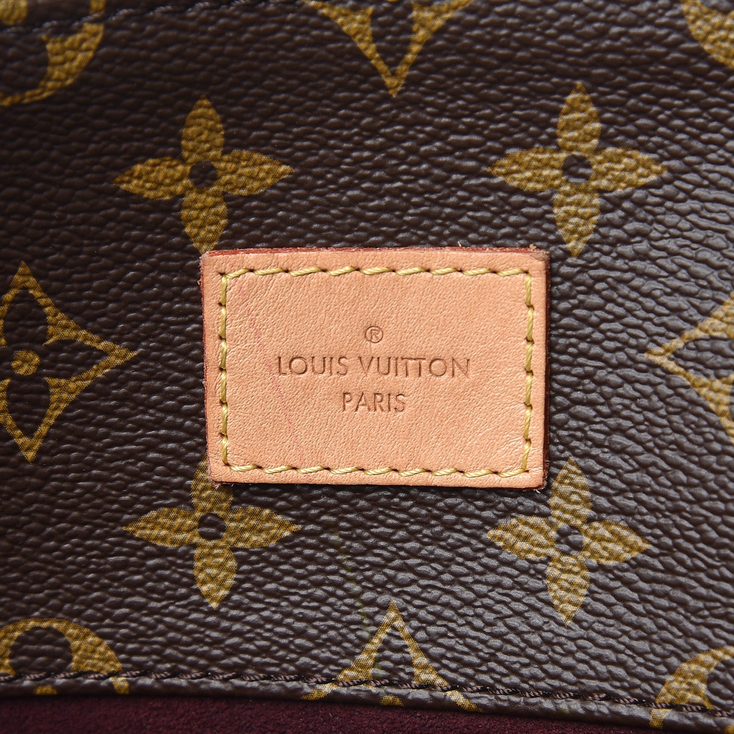 Louis Vuitton Monogram Melie 6 of 10