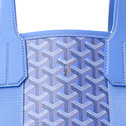 Goyard Goyardine Le Jardin Villette PM Tote Iris 8 of 11