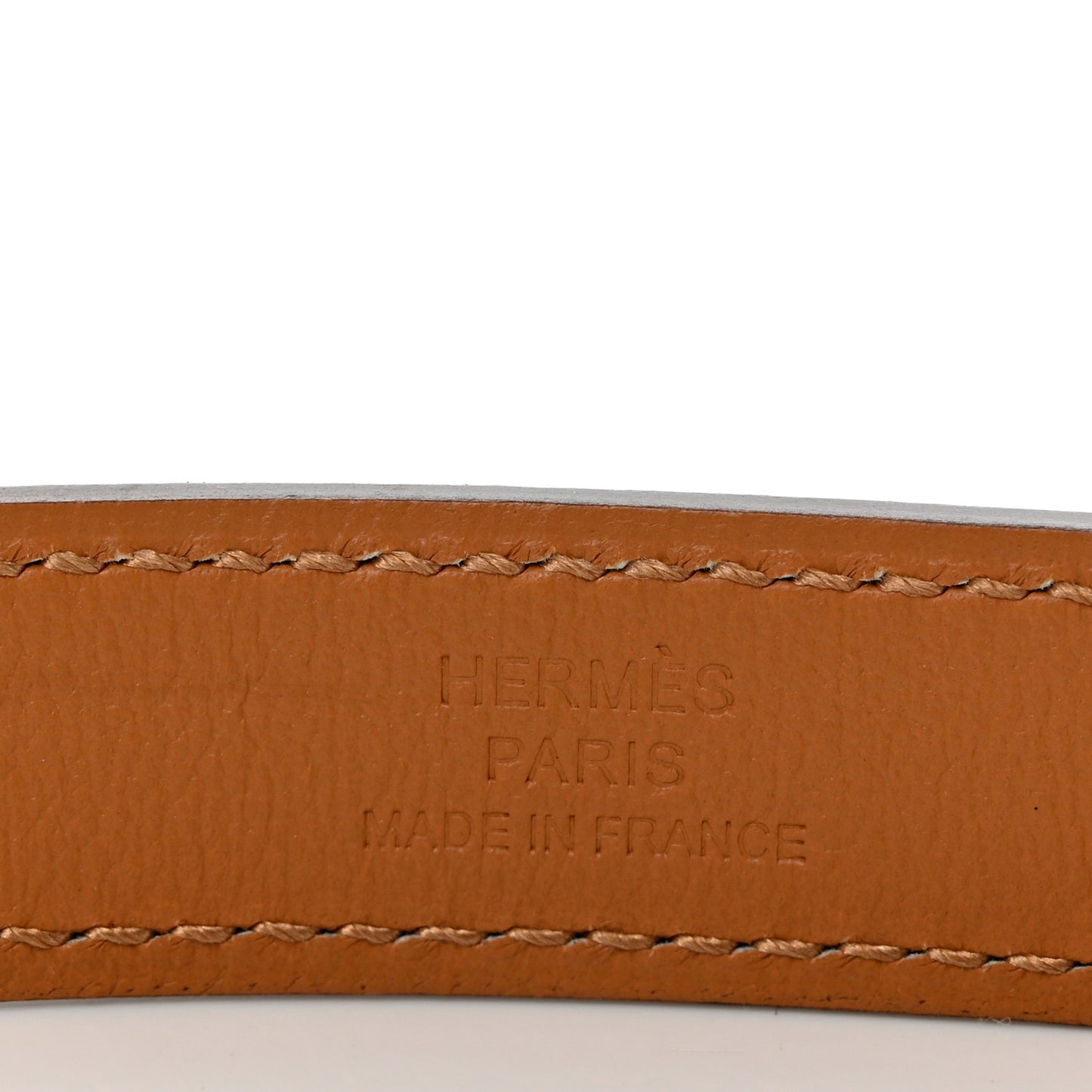 Epsom Kelly Belt Mauve Pale