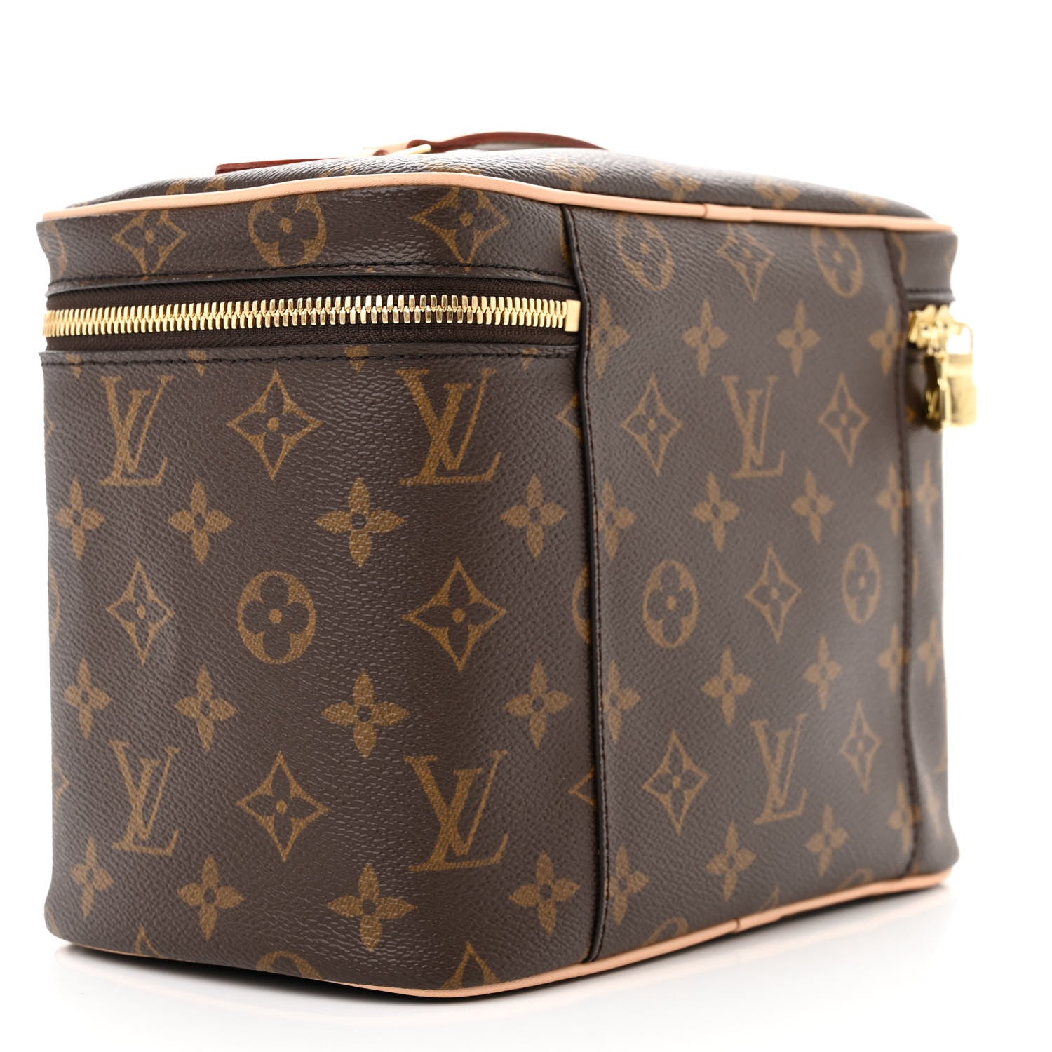 Louis Vuitton Monogram Nice BB 3 of 8