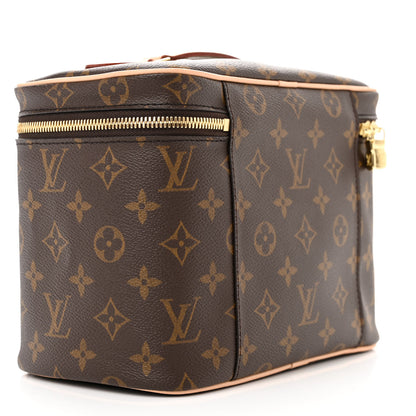 Louis Vuitton Monogram Nice BB 3 of 8