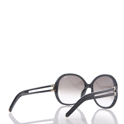 Chloe Oversized Round Sunglasses CE651S Brown 4 of 6
