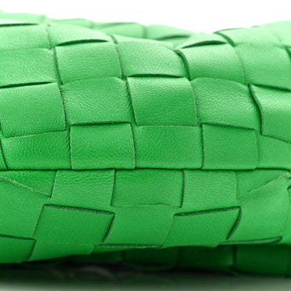 Bottega Veneta Nappa Intrecciato Mini Jodie Parakeet 10 of 10