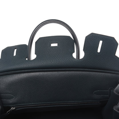 Hermes Togo Birkin 30 Vert Cypress 21 of 29